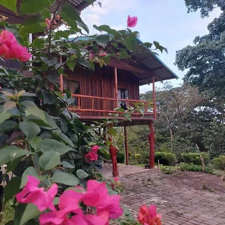 Cabana Finca El Corteza La Fortuna Exterior photo