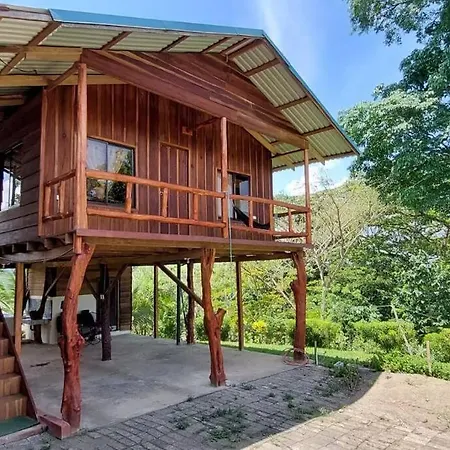 Cabana Finca El Corteza La Fortuna Exterior photo