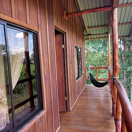 Cabana Finca El Corteza La Fortuna Exterior photo