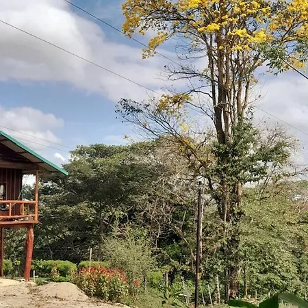 Cabana Finca El Corteza La Fortuna Exterior photo