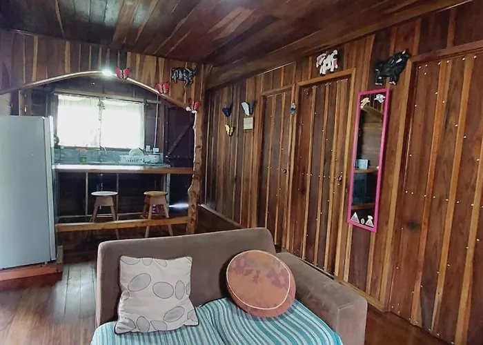 Cabana Finca El Corteza