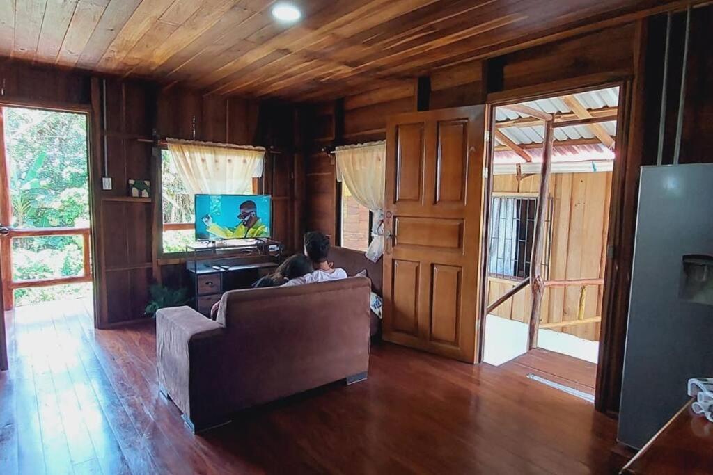 El Corteza Hébergement de vacances La Fortuna